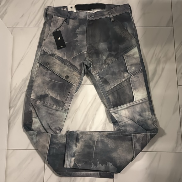 Men’s G-Star Raw Airblaze Skinny Jeans